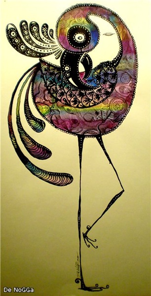 Сказочные животные Fairy Animals Ольга De NoGGa