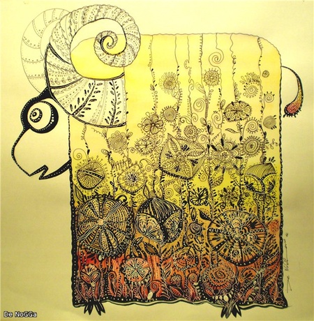 Сказочные животные Fairy Animals Ольга De NoGGa