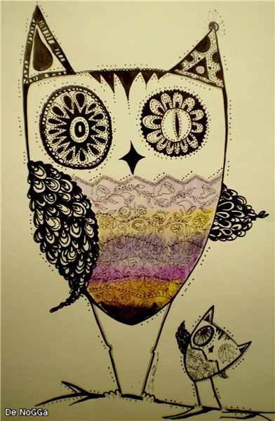 Сказочные животные Fairy Animals Ольга De NoGGa