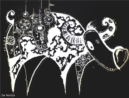 Сказочные животные Fairy Animals Ольга De NoGGa