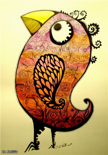 Сказочные животные Fairy Animals Ольга De NoGGa