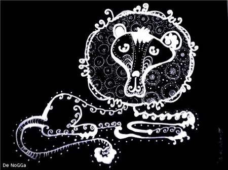 Сказочные животные Fairy Animals Ольга De NoGGa