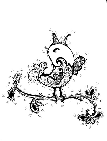 Сказочные животные Fairy Animals Ольга De NoGGa