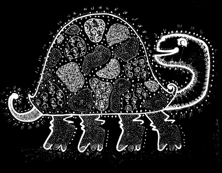 Сказочные животные Fairy Animals Ольга De NoGGa