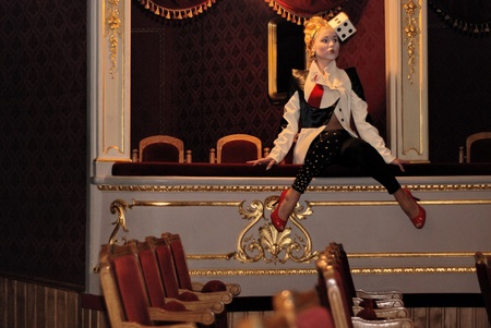 Lviv Fashion Week 2011 Ольга De NoGGa 