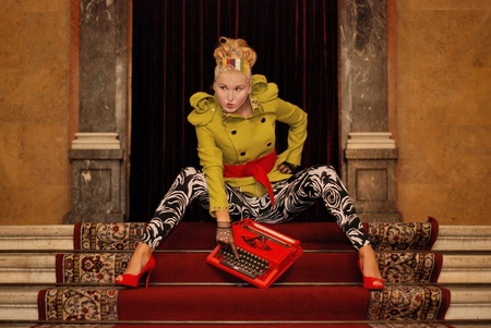 Lviv Fashion Week 2011 Ольга De NoGGa 