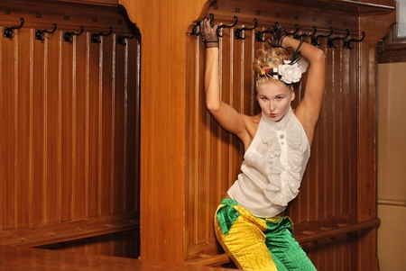 Lviv Fashion Week 2011 Ольга De NoGGa