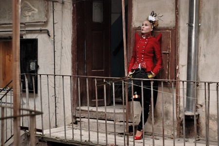 Lviv Fashion Week 2011 Ольга De NoGGa