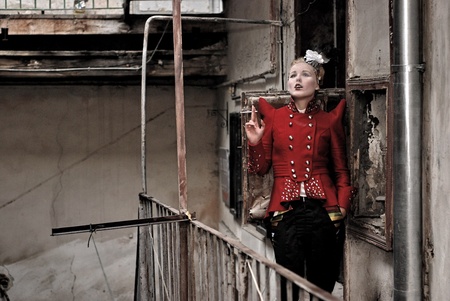 Lviv Fashion Week 2011 Ольга De NoGGa