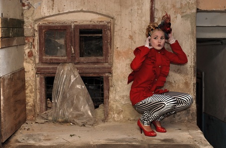 Lviv Fashion Week 2011 Ольга De NoGGa