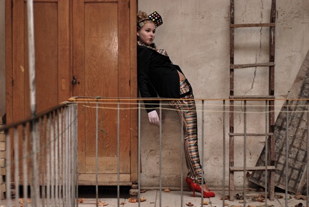 Lviv Fashion Week 2011 Ольга De NoGGa