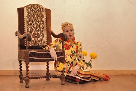 Lviv Fashion Week 2011 Ольга De NoGGa