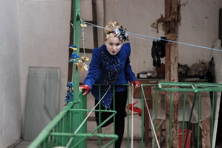 Lviv Fashion Week 2011 Ольга De NoGGa