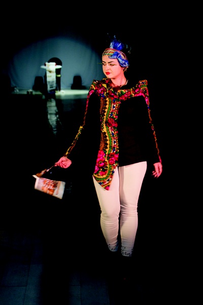 Lviv Fashion Week Ольга De NoGGa