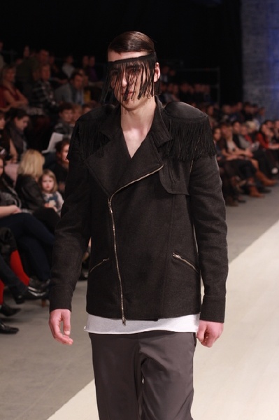 Lviv Fashion Week Ольга De NoGGa 2012 "RiDer"