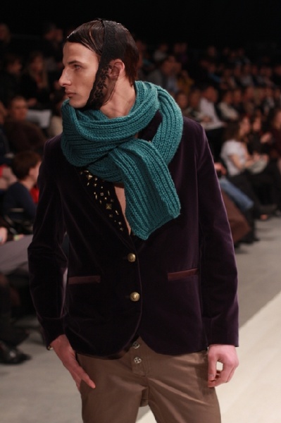 Lviv Fashion Week Ольга De NoGGa 2012 "RiDer"