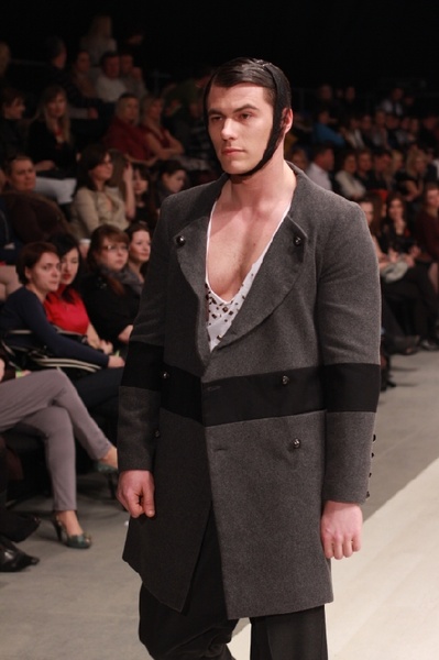 Lviv Fashion Week Ольга De NoGGa 2012 "RiDer"